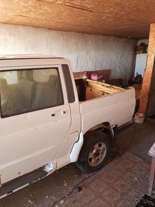 УАЗ патриот пикап