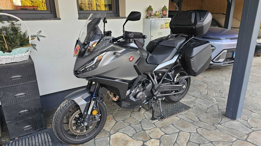 Honda NT 1100 DCT 2022
