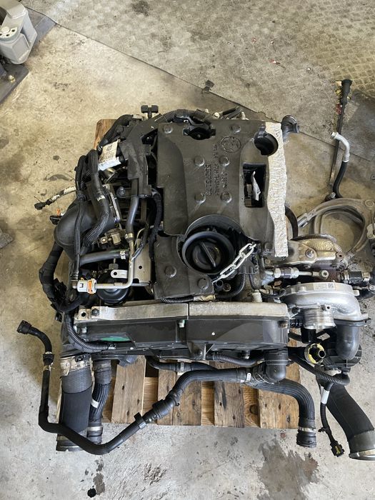 Двигател Алфа Ромео Джулия/Стелвио 2.2 JTDm 150/180/210к.с (dvigatel/engine Alfa Romeo Giulia/Stelvio 2.2 JTDm 150/180/210hp)