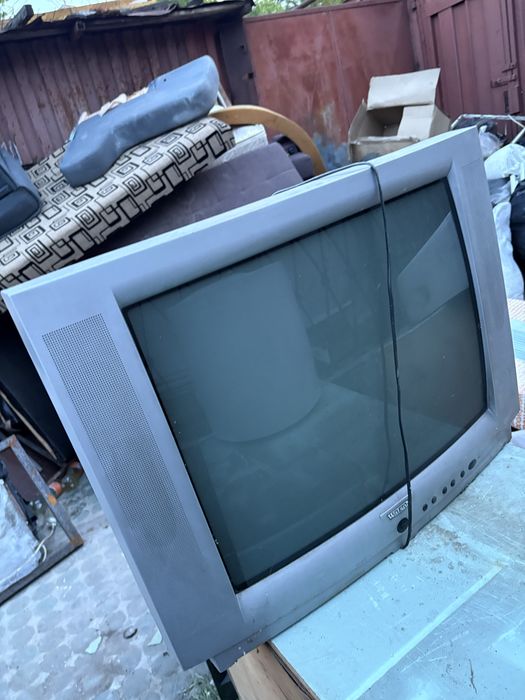 Televizorul CRT Watson premium vintage retro iasi centru tg cucu
