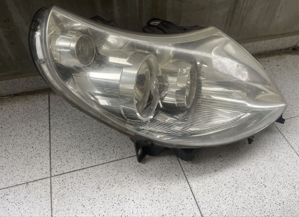 Фар Fiat Ducato Citroen Jumper Peugeot Boxer