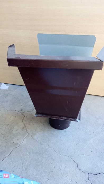 Казанче за улуци американски