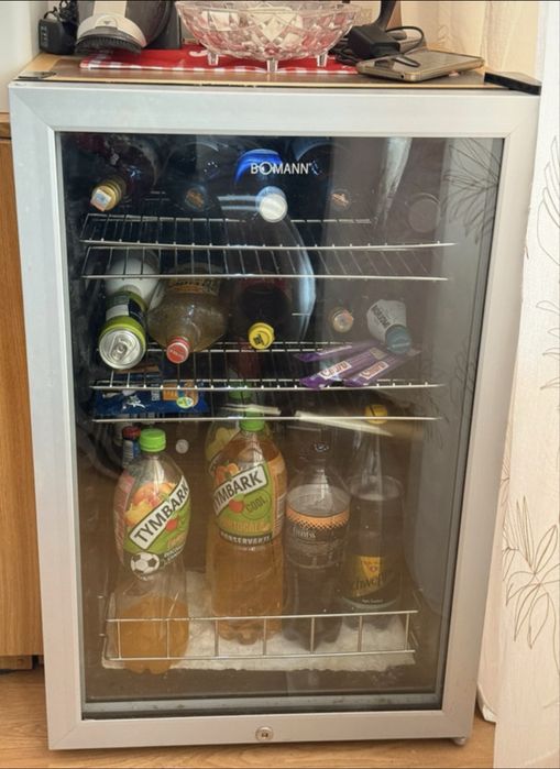 Frigider Bar , Bomann KSG 7288