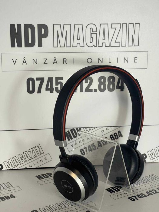 NDP Amanet NON-STOP Bld. Iuliu Maniu 69 JABRA EVOLVE 75  (39697)