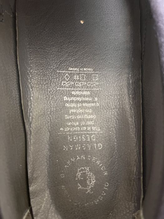 Лоферы натуралка