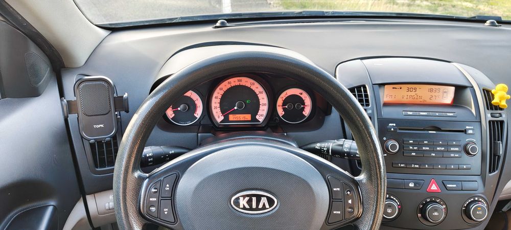 Kia Ceed 2008 | 1.4 Benzina (107 CP) | 145.519 km
