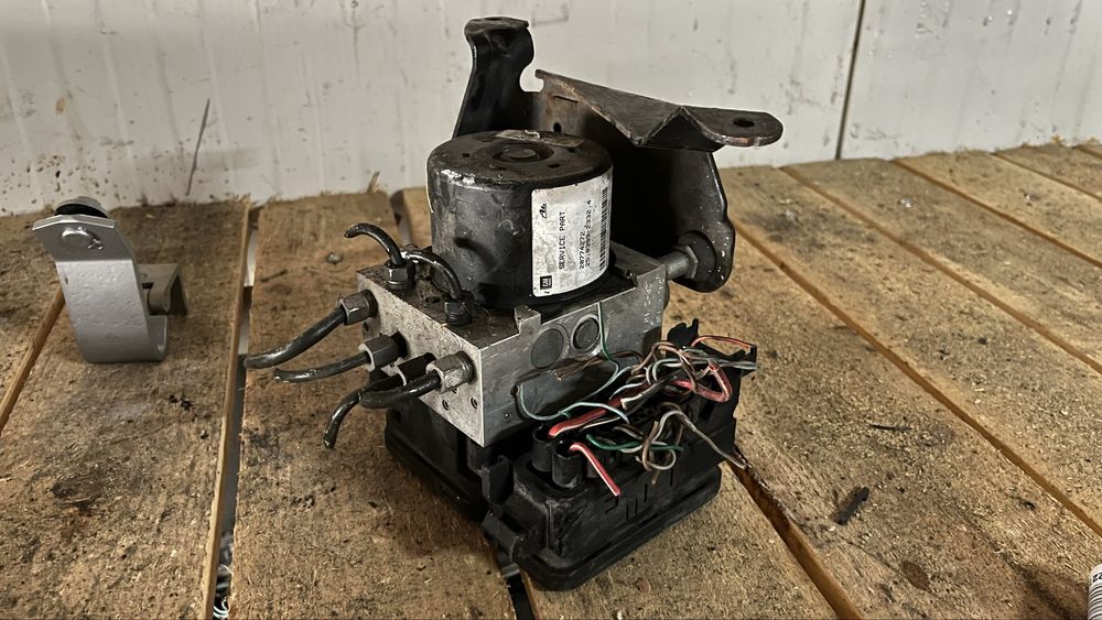 ABS Chevrolet Captiva 2.0 4WD 2006-