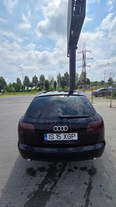 Vand Audi A6 C6 2008 Combi 2.0 TDI automata