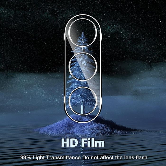 Стъклен Протектор за Камера за Samsung Galaxy A05s A15 A25 A35 A55