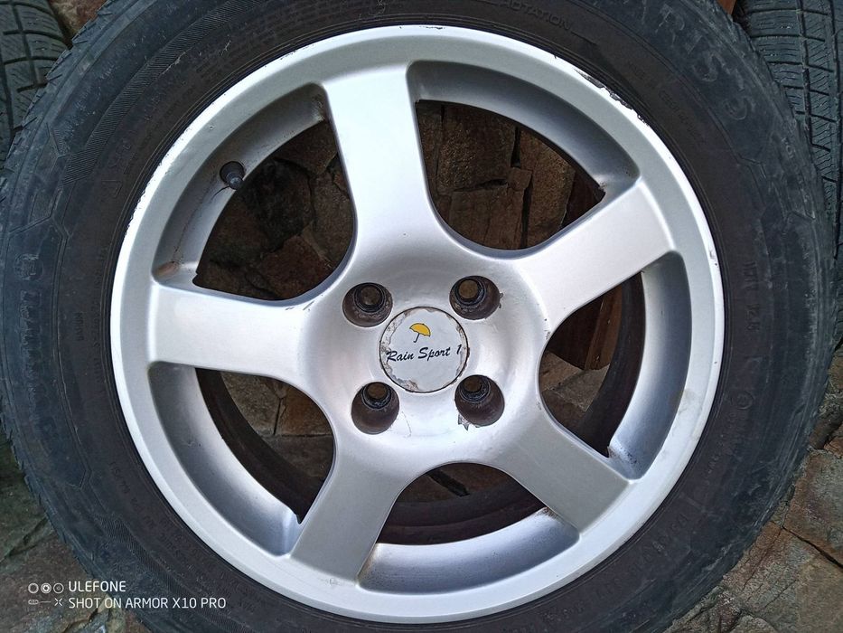 Джанти за   Honda jazz