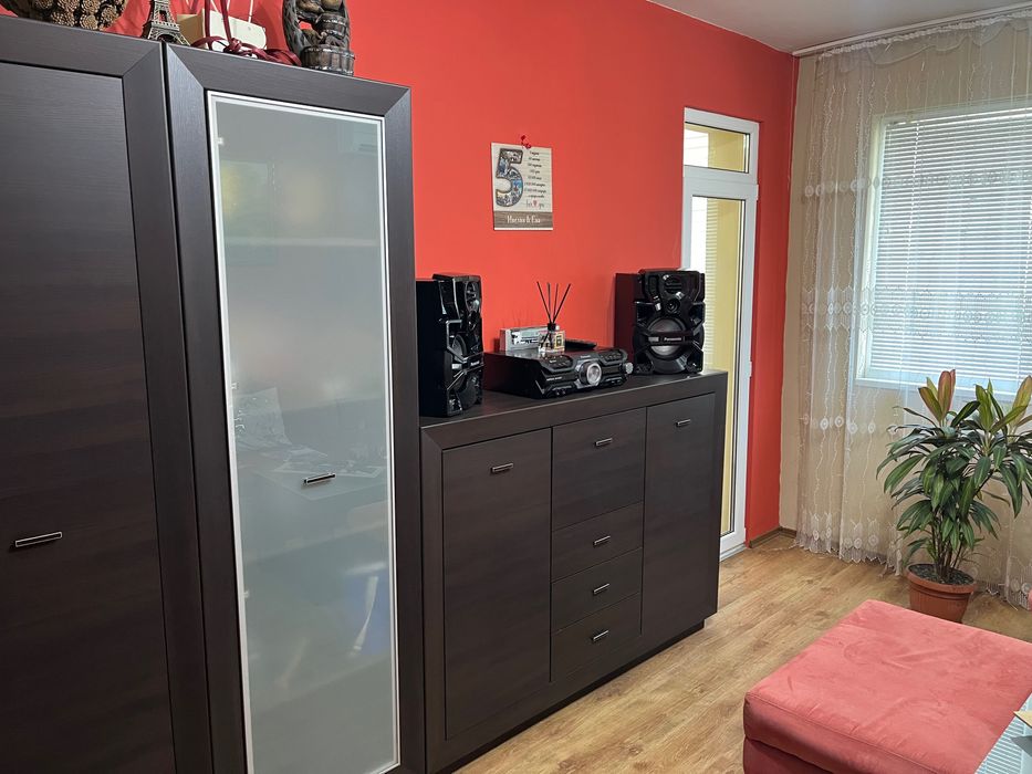 Продава се Двустаен апартамент в Плевен, Дружба 3 - 67 кв.м за 1120 €/кв.м - Снимка #3
