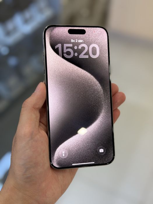 iPhone 15 Pro Max 1TB 86%