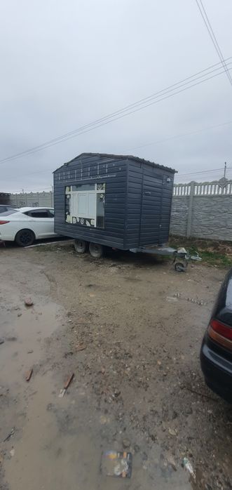 Продается Автодом, дом на колёсах для 2х человек!