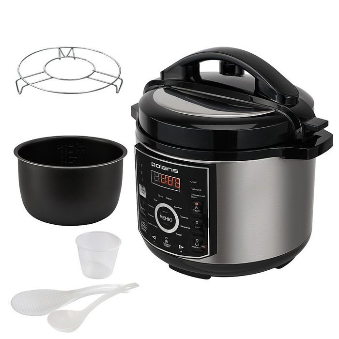 мультиварка Polaris