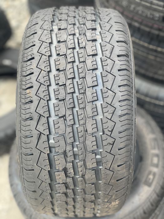 195 55 10C SECURITY TR603 98/96N Anvelope TRAILER