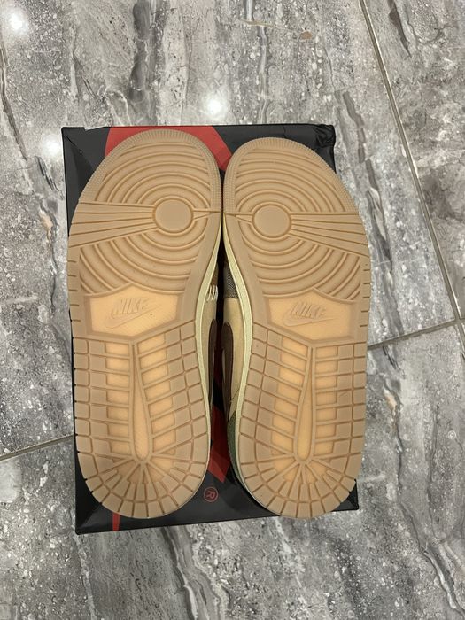 Jordan 1 x Zion Williamson Voodoo