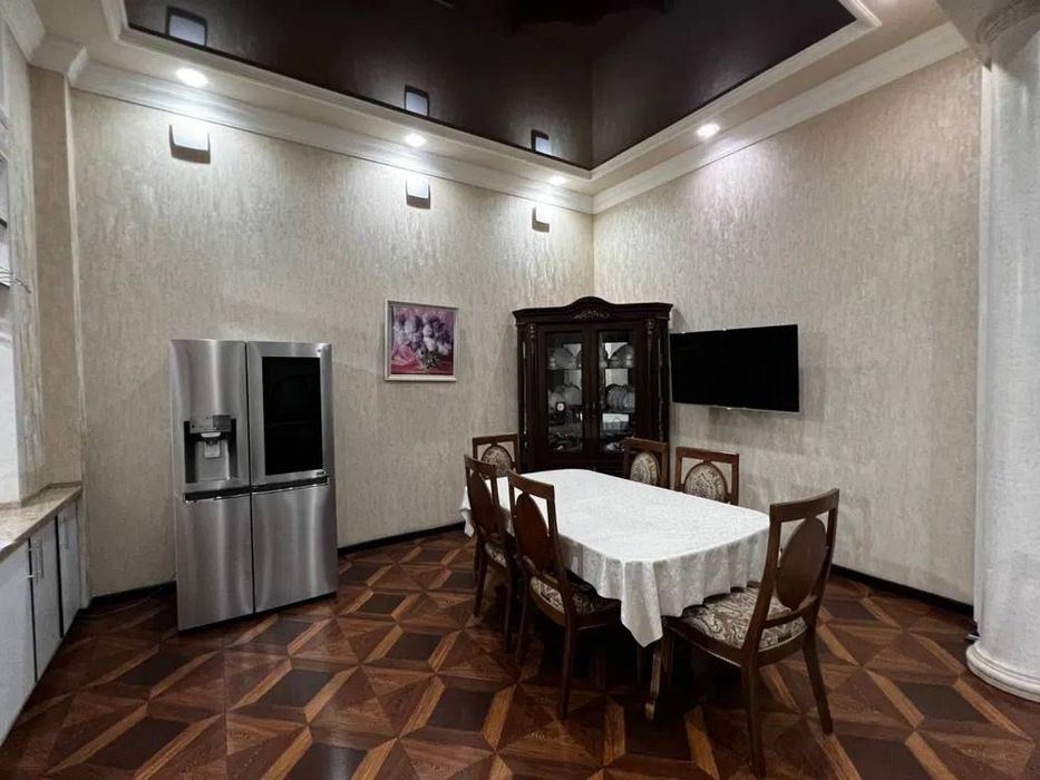 Сдается ШИКАРНЫЙ дом на Ракат Боши ( н814)