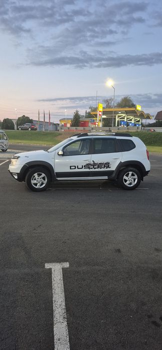 Dacia Duster 4×4 Dotari Full