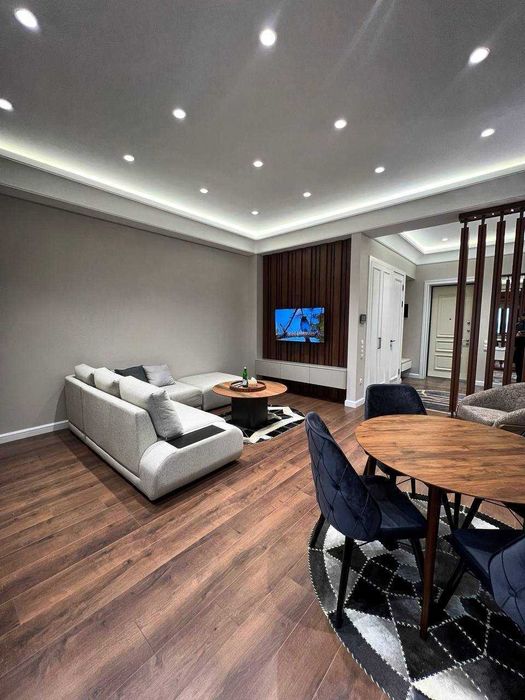 Сдаётся  квартира в Тузель-1 
Ориентир- конечная 111 маршрутки