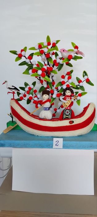 Сувенири за Баба Марта