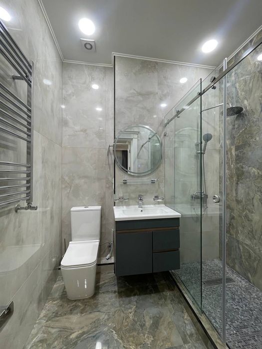 жк Ойбек НРЖ 2 комнт а Сдаётся безупречная квартира в новостройке