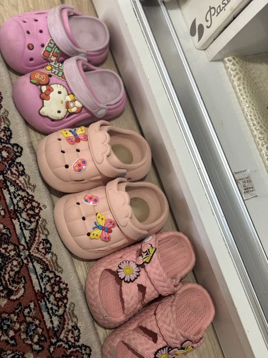 Детские обувь для малчиков и девочки