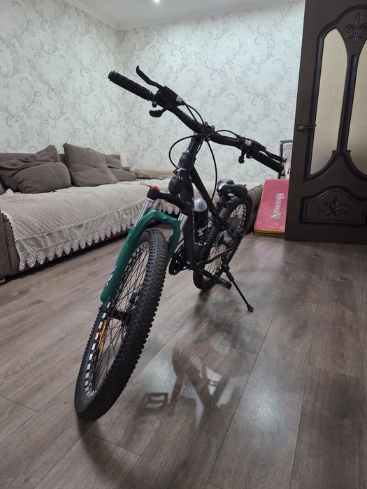 Продам велосипед, фирменный PEGAS.