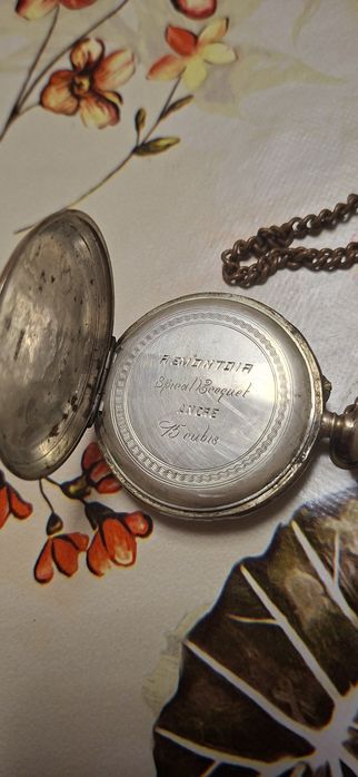 Vand ceas de buzunat