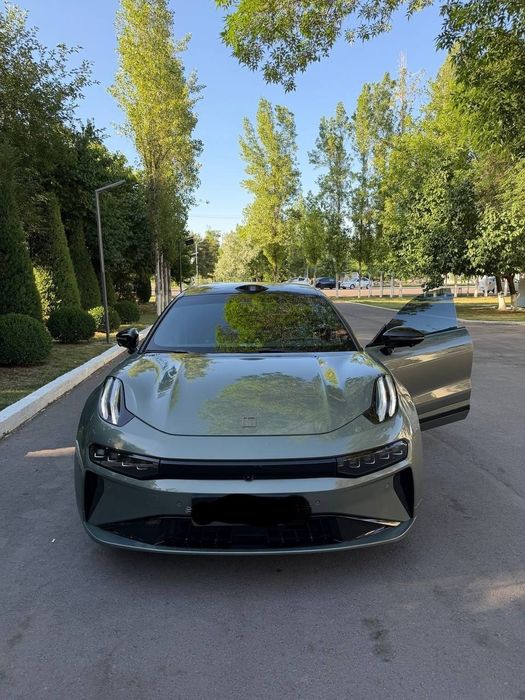 Zeekr 001 z sport full