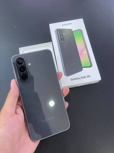 Samsung A56 Awesome Graphite