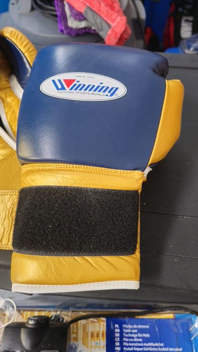 Mănuși box/sporturi de contact