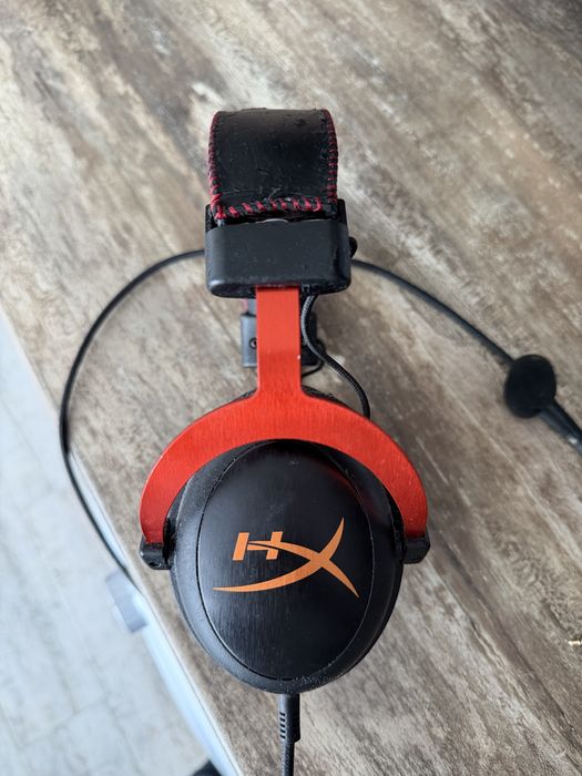 Геймърски слушалки HyperX Cloud 2