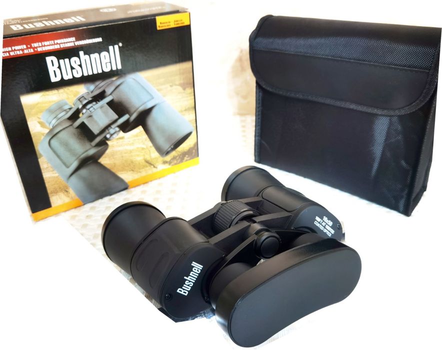 Бинокль бушнель комет