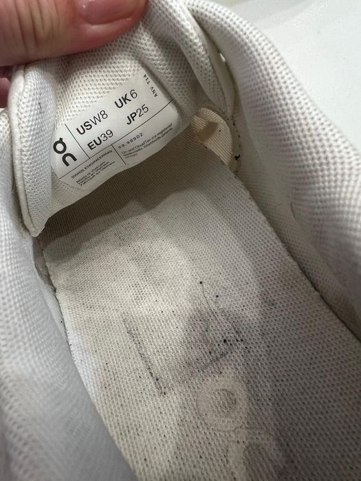 On Cloud сникърси,маратонки