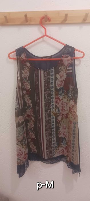 Дамски блузи р-S/M