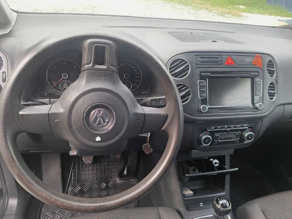 Volkswagen Golf Plus 6 140 cp 2.0 TDI