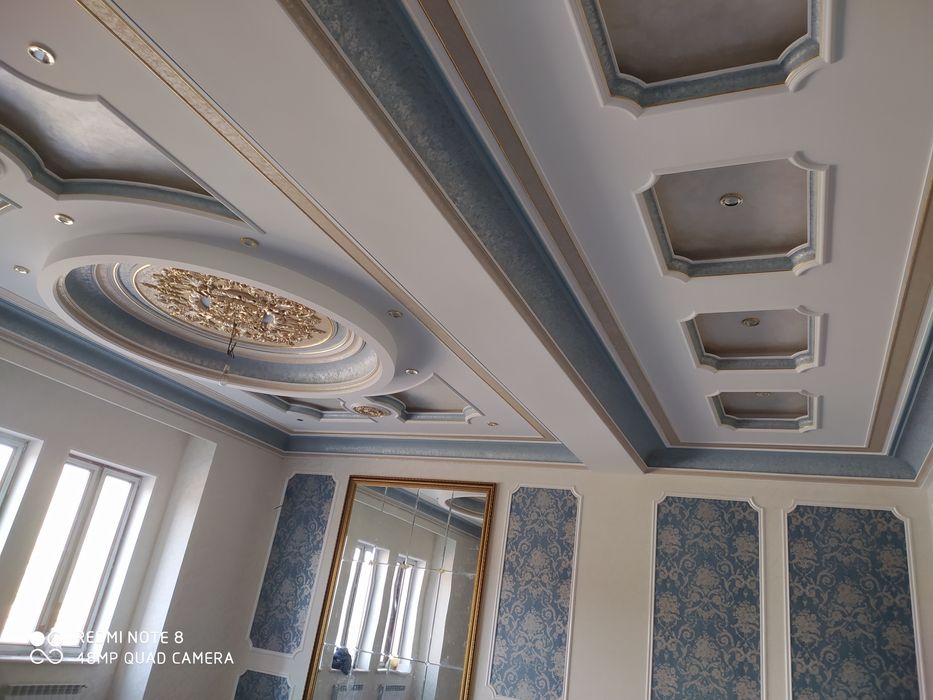 Gipsakarton usta kelishilgan narxda toshkin.