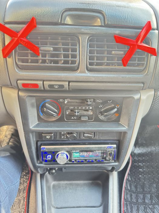 Субару Форестър 3.0 ГАЗ 4х4