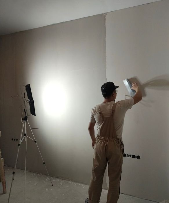 Строительные услуги