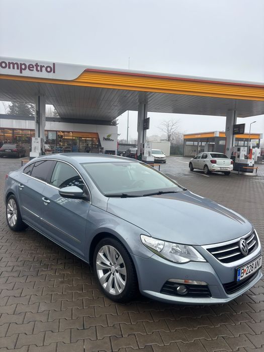 VOLKSWAGEN Passat CC 2009 — imagine 2