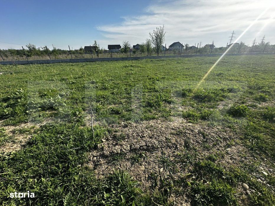 Teren intravilan, 650 mp, zona Prelungirea Panduri