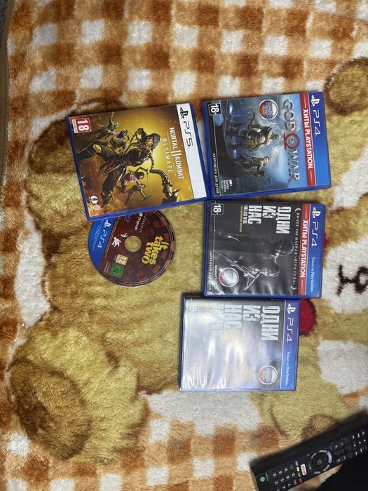 Обменяю диски…….