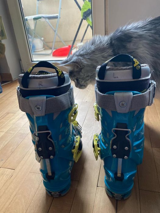 Scarpa Ski touring boots