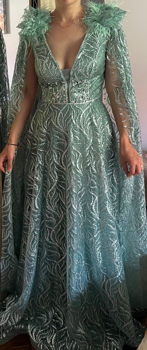 Rochie elegantă de seara(nașă)