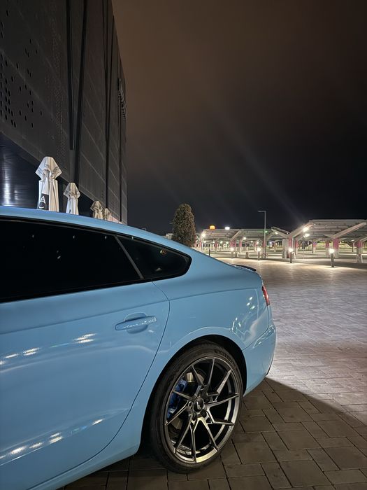 Audi A5 Quattro RS Design