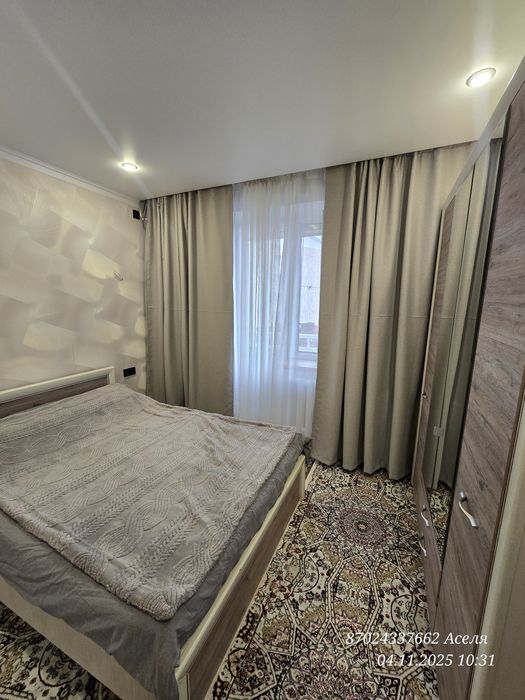 Спальный гарнитур с матрасом