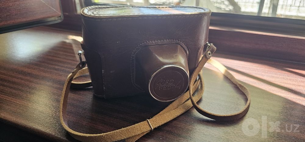 Продам фотоаппарат ФЭД 4