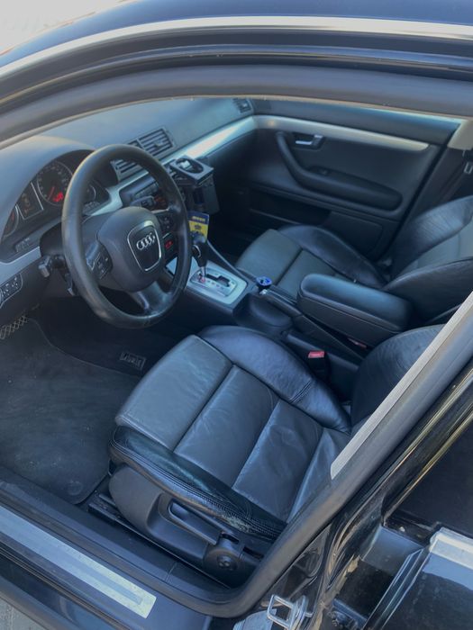 Audi a4 b7 2.0tdi blb