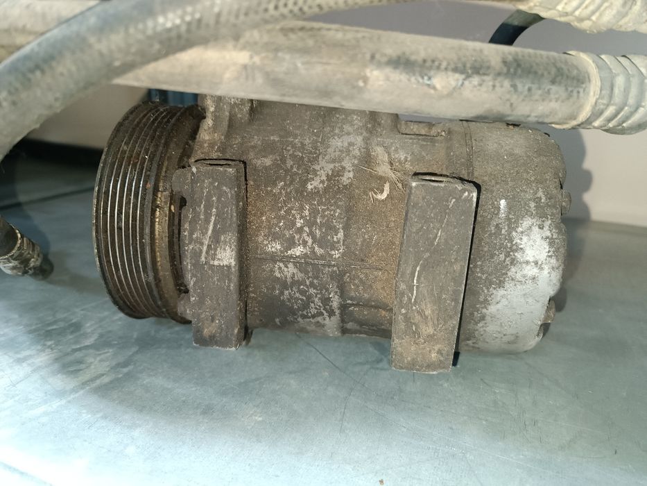 Компресор за климатик за Volvo XC70, 2.4T, 2001g