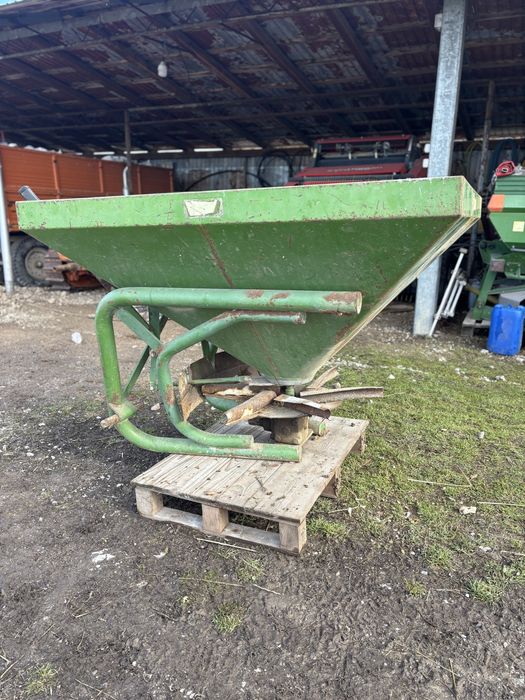 Mig azot , erbicidator 400 l